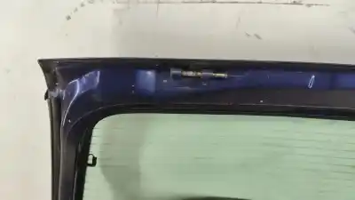 Second-hand car spare part tailgate for opel corsa b (s93) 1.2 i (f08 f68 m68) oem iam references   