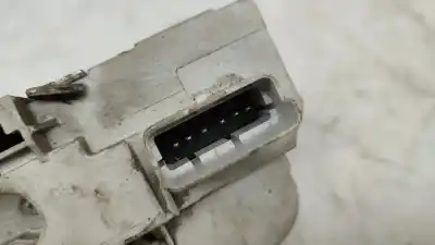 Автозапчастина б/у замок передніх дверей лівий для peugeot 307 break (3e) 1.6 16v посилання на oem iam   