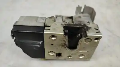 Автозапчастина б/у замок передніх дверей лівий для peugeot 307 break (3e) 1.6 16v посилання на oem iam   