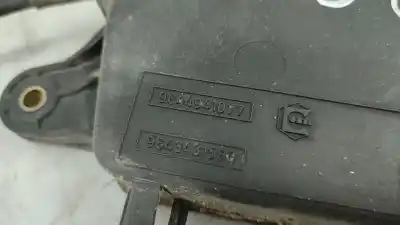 Pezzo di ricambio per auto di seconda mano supporto per la ruota di scorta per peugeot 307 break (3e) 1.6 16v riferimenti oem iam 9644941077  