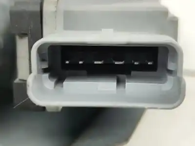 Автозапчастина б/у регулятор скла заднього правого для peugeot 307 break (3e) 1.6 16v посилання на oem iam 400633e  