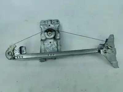 Автозапчастина б/у регулятор скла заднього правого для peugeot 307 break (3e) 1.6 16v посилання на oem iam 400633e  