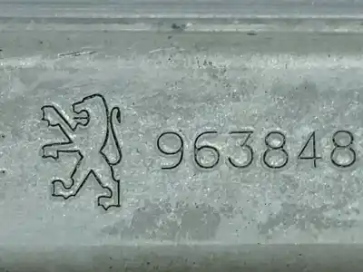 Автозапчастина б/у регулятор скла заднього правого для peugeot 307 break (3e) 1.6 16v посилання на oem iam 400633e  