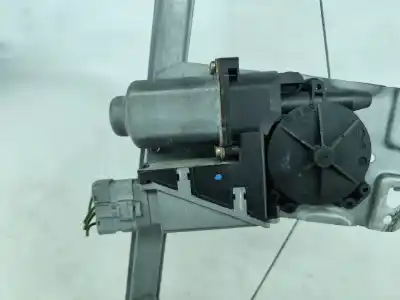 Автозапчастина б/у регулятор скла заднього правого для peugeot 307 break (3e) 1.6 16v посилання на oem iam 400633e  