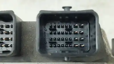 Автозапчасти б/у блок управления двигателем за peugeot 307 break (3e) 1.6 16v ссылки oem iam 9638765680  