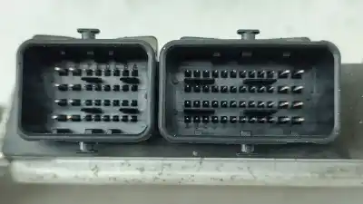 Автозапчасти б/у блок управления двигателем за peugeot 307 break (3e) 1.6 16v ссылки oem iam 9638765680  