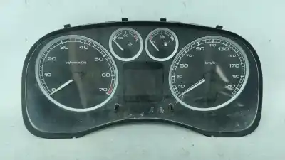 Pezzo di ricambio per auto di seconda mano  per PEUGEOT 307 BREAK (3E)  Riferimenti OEM IAM 9645768480  