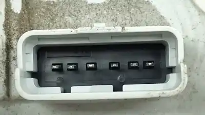 Автозапчастина б/у замок передній праві двері для peugeot 307 break (3e) 1.6 16v посилання на oem iam   