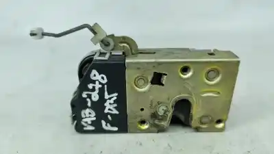 Автозапчастина б/у замок передній праві двері для peugeot 307 break (3e) 1.6 16v посилання на oem iam   