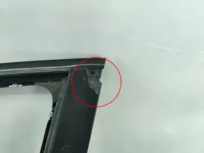 Second-hand car spare part left front door for bmw 1 (e87) 118 d oem iam references   