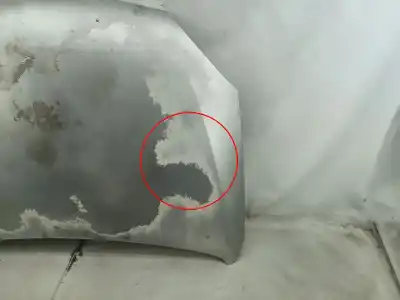 Second-hand car spare part bonnet for opel corsa c (x01) 1.2 (f08, f68) oem iam references   