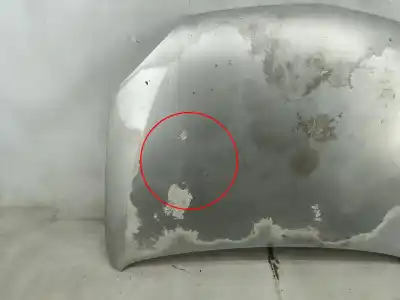 Second-hand car spare part bonnet for opel corsa c (x01) 1.2 (f08, f68) oem iam references   