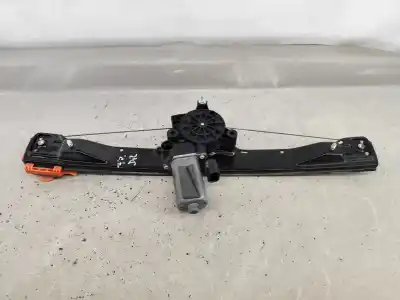 Pezzo di ricambio per auto di seconda mano ALZACRISTALLI POSTERIORE DESTRO per FIAT GRANDE PUNTO (199) 1.2 CAT Riferimenti OEM IAM 2PINOS   Pezzo di ricambio per auto di seconda mano ALZACRISTALLI POSTERIORE DESTRO per FIAT GRANDE PUNTO (199) 1.2 CAT Riferimenti OEM IAM 2PINOS