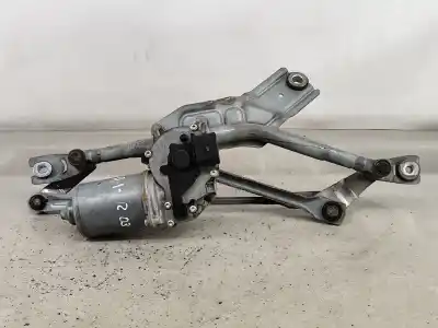 Pezzo di ricambio per auto di seconda mano Tiranti e motorino del tergicristallo anteriore per FIAT GRANDE PUNTO (199) 1.2 CAT Riferimenti OEM IAM 404978   Pezzo di ricambio per auto di seconda mano Tiranti e motorino del tergicristallo anteriore per FIAT GRANDE PUNTO (199) 1.2 CAT Riferimenti OEM IAM 404978