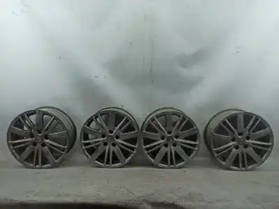 Pezzo di ricambio per auto di seconda mano Set di Cerchione in lega per RENAULT MEGANE III GRANDTOUR KZ0 1 1.5 dCi KZ09. KZ0D. KZ1G. KZ1M. KZ1W Riferimenti OEM IAM R17   Pezzo di ricambio per auto di seconda mano Set di Cerchione in lega per RENAULT MEGANE III GRANDTOUR KZ0 1 1.5 dCi KZ09. KZ0D. KZ1G. KZ1M. KZ1W Riferimenti OEM IAM R17