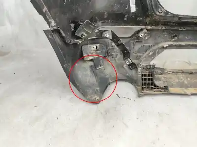 Second-hand car spare part rear bumper for opel mokka / mokka x (j13) 1.4 4x4 (_76) oem iam references   