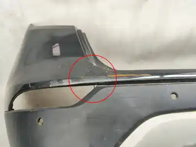 Second-hand car spare part rear bumper for opel mokka / mokka x (j13) 1.4 4x4 (_76) oem iam references   