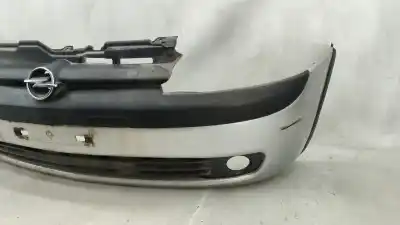 Автозапчасти б/у передний бампер за opel corsa c (x01) 1.2 (f08, f68) ссылки oem iam   