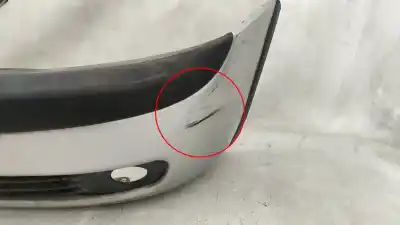 Автозапчасти б/у передний бампер за opel corsa c (x01) 1.2 (f08, f68) ссылки oem iam   