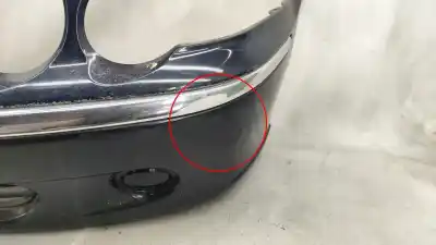 Peça sobressalente para automóvel em segunda mão para choques dianteiro por rover rover 45 (rt) (2000->) 1.4 referências oem iam   