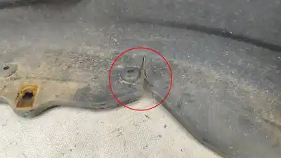 Peça sobressalente para automóvel em segunda mão para choques dianteiro por rover rover 45 (rt) (2000->) 1.4 referências oem iam   