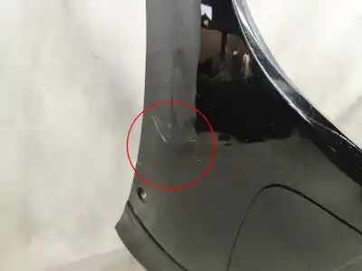 Автозапчастина б/у передній бампер для jaguar i-pace (x590) ev400 awd посилання на oem iam j9d317f003a  