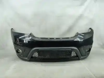 Peça sobressalente para automóvel em segunda mão para choques dianteiro por fiat freemont (345_) 2.0 jtd referências oem iam 