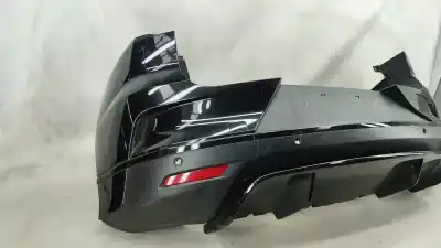 Автозапчастина б/у задній бампер для jaguar i-pace (x590) ev400 awd посилання на oem iam j9d317d781a  