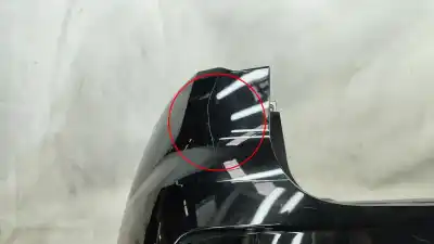 Автозапчастина б/у задній бампер для jaguar i-pace (x590) ev400 awd посилання на oem iam j9d317d781a  