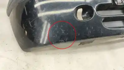 Автозапчастина б/у передній бампер для renault twingo i (c06_) 1.2 (c066 c068) посилання на oem iam 7700420889  