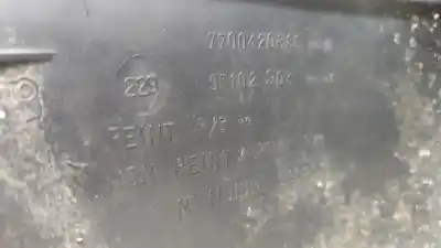 Автозапчастина б/у передній бампер для renault twingo i (c06_) 1.2 (c066 c068) посилання на oem iam 7700420889  