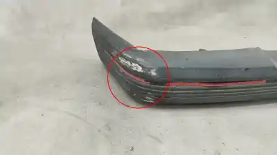 Автозапчастина б/у передній бампер для opel corsa a tr (s83) 1.2 n (f11, m11, f19, m19) посилання на oem iam   