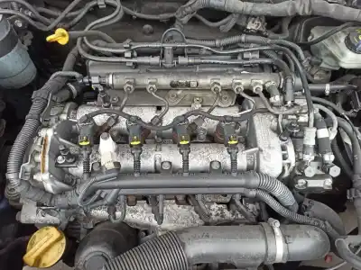 İkinci el araba yedek parçası Komple Motor için OPEL CORSA D (S07) 1.3 CDTI (L08 L68) OEM IAM referansları Z13DTJ  