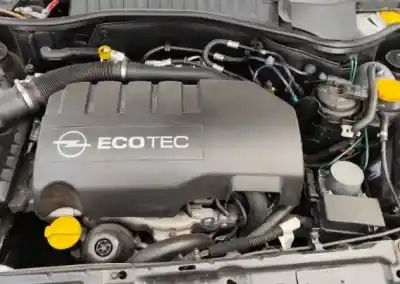 Pezzo di ricambio per auto di seconda mano Motore Completo per OPEL CORSA C 1.3 16V CDTI CAT (Z 13 DT / LN9) Riferimenti OEM IAM Z13DT  