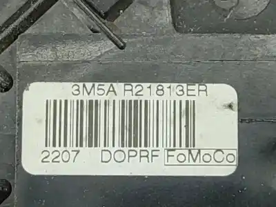 Автозапчастина б/у замок передніх дверей лівий для ford focus ii (da_, hcp, dp) 1.6 tdci посилання на oem iam 3m5ar21813er   Автозапчастина б/у замок передніх дверей лівий для ford focus ii (da_, hcp, dp) 1.6 tdci посилання на oem iam 3m5ar21813er