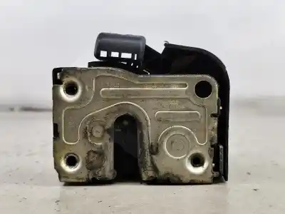 Автозапчастина б/у замок передніх дверей лівий для RENAULT CLIO II FASE I (B/CB0) (1998->) 1.9 D (B/CB0E) Посилання на OEM IAM   