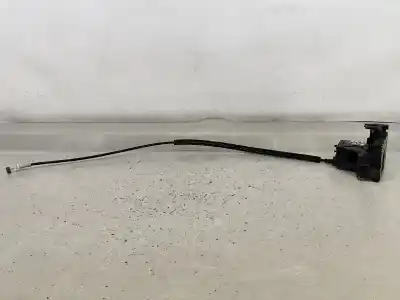 Автозапчастина б/у замок передніх дверей лівий для renault clio ii fase i (b/cb0) (1998->) 1.9 d (b/cb0e) посилання на oem iam   