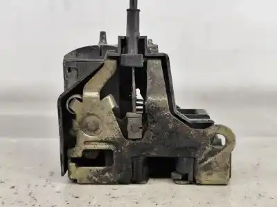 Автозапчастина б/у замок передніх дверей лівий для renault clio ii fase i (b/cb0) (1998->) 1.9 d (b/cb0e) посилання на oem iam   