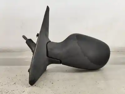 Second-hand car spare part left rearview mirror for renault clio ii fase i (b/cb0) (1998->) 1.9 d (b/cb0e) oem iam references   