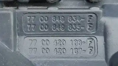 Автозапчастина б/у кермо для renault clio ii fase i (b/cb0) (1998->) 1.9 d (b/cb0e) посилання на oem iam 7700849834f  