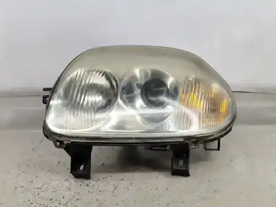 Автозапчастина б/у ліва фара для RENAULT CLIO II FASE I (B/CB0) (1998->) 1.9 D (B/CB0E) Посилання на OEM IAM   