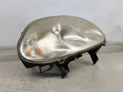Second-hand car spare part right headlight for renault clio ii fase i (b/cb0) (1998->) 1.9 d (b/cb0e) oem iam references   