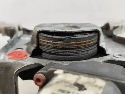 Автозапчастина б/у регулятор вікна передній лівий для renault clio ii fase i (b/cb0) (1998->) 1.9 d (b/cb0e) посилання на oem iam 400467t4  