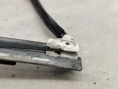 Автозапчастина б/у регулятор вікна передній лівий для renault clio ii fase i (b/cb0) (1998->) 1.9 d (b/cb0e) посилання на oem iam 400467t4  