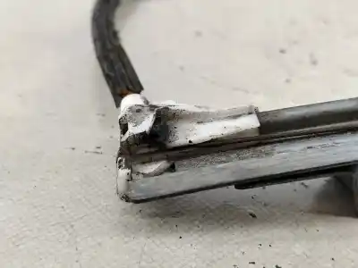 Автозапчастина б/у регулятор вікна передній лівий для renault clio ii fase i (b/cb0) (1998->) 1.9 d (b/cb0e) посилання на oem iam 400467t4  