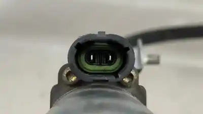 Автозапчастина б/у регулятор вікна передній лівий для renault clio ii fase i (b/cb0) (1998->) 1.9 d (b/cb0e) посилання на oem iam 400467t4  