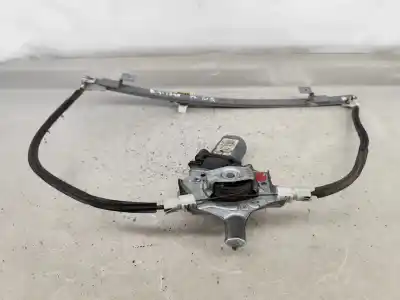 Автозапчастина б/у регулятор вікна передній лівий для renault clio ii fase i (b/cb0) (1998->) 1.9 d (b/cb0e) посилання на oem iam 400467t4  