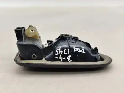 Автозапчастина б/у усередині передня права ручка для renault clio ii fase i (b/cb0) (1998->) 1.9 d (b/cb0e) посилання на oem iam 8200028995  