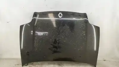 Автозапчасти б/у капот за RENAULT CLIO II BB_, CB_ 1.2 BB0A. BB0F. BB10. BB1K. BB28. BB2D. BB2H. CB0A.... ссылки OEM IAM   