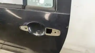 Автозапчасти б/у задняя левая дверь за mazda 2 (dy) 1.2 ссылки oem iam   